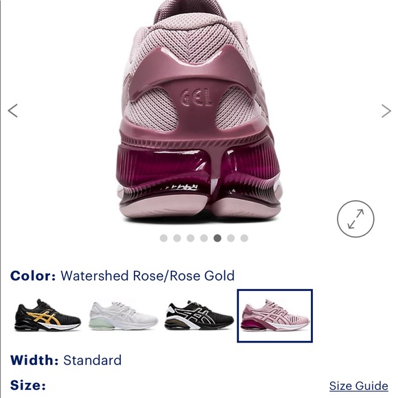 ASICS Gel Quantum Infinity Jin - Picture 4 of 4